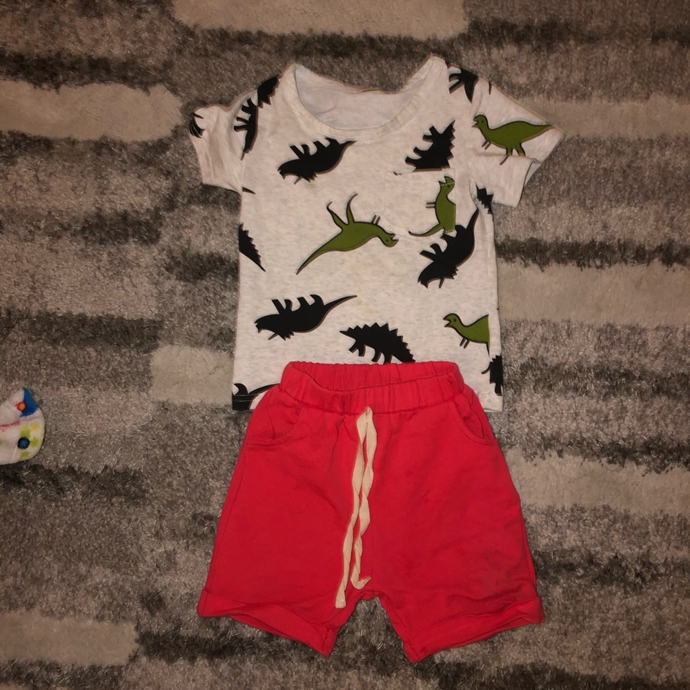 Boys outfit